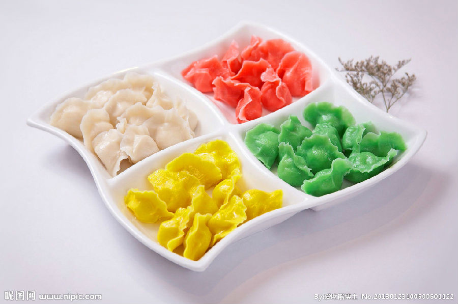 中国年--冬至饺子盛会来了--免费请你吃饺子哦