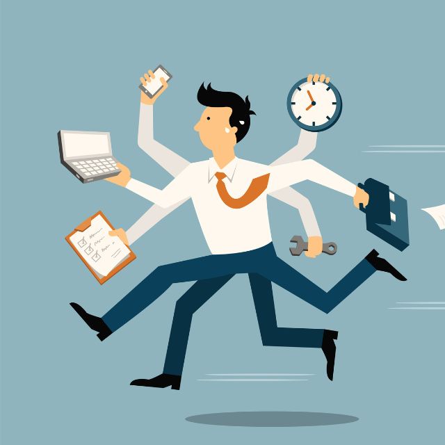 大学生做兼职利弊区分